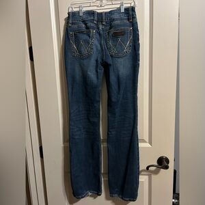 Wrangler Bootcut Jeans SIZE: 5x34